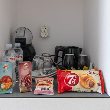 Dimele Aparthotel Mykonos Town Eksteriør bilde