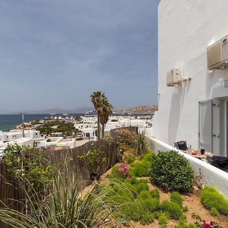 Dimele Aparthotel Mykonos Town Eksteriør bilde